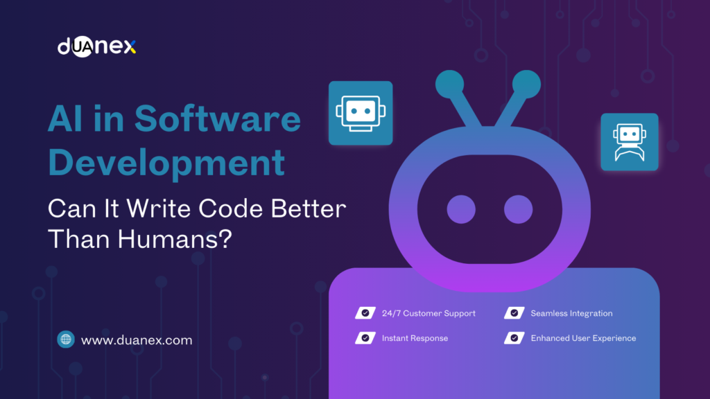 AI in soft dev
