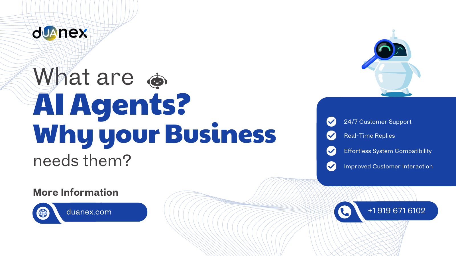 ai agent for businesses