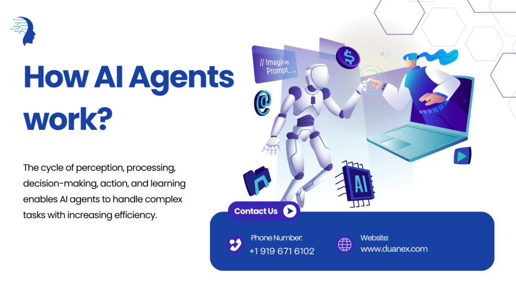 what is an AI agent