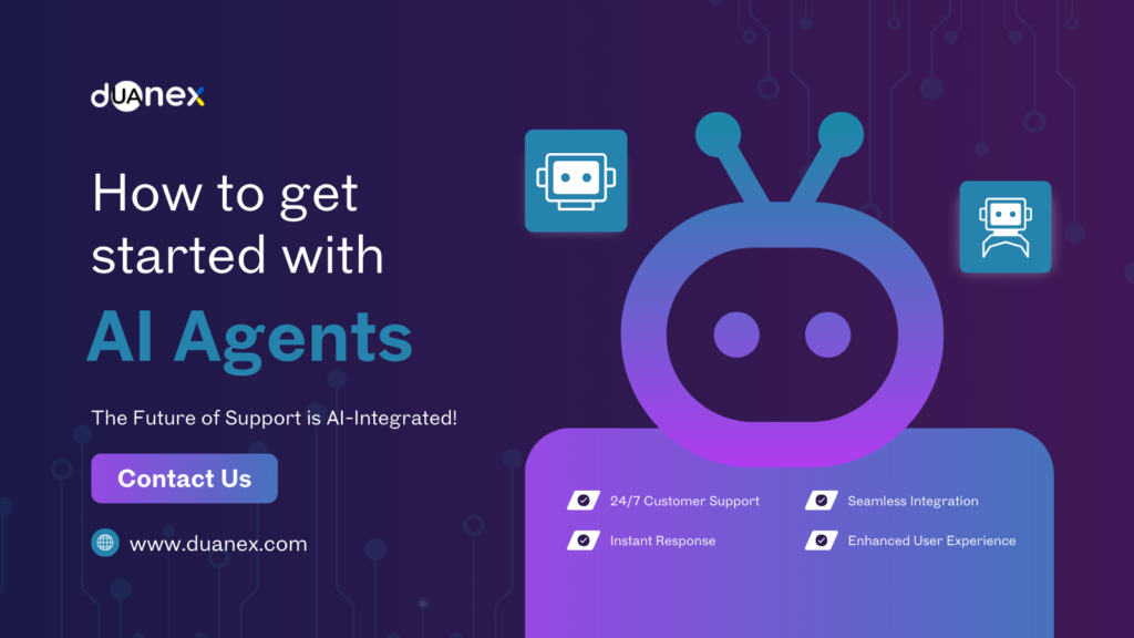 ai agents in support