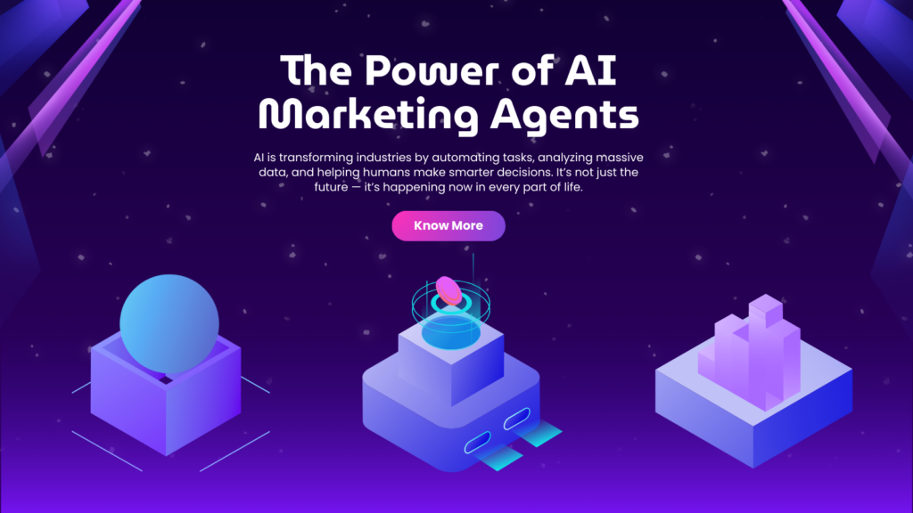 The Power of AI Marketing Agents