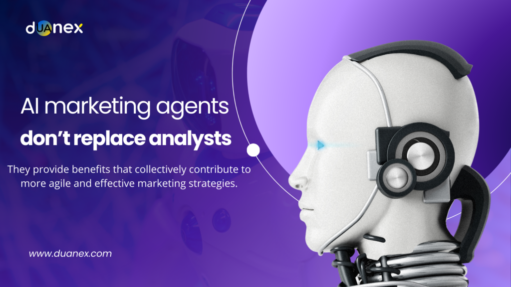 Benefits of AI Agents in Marketing for Analysts