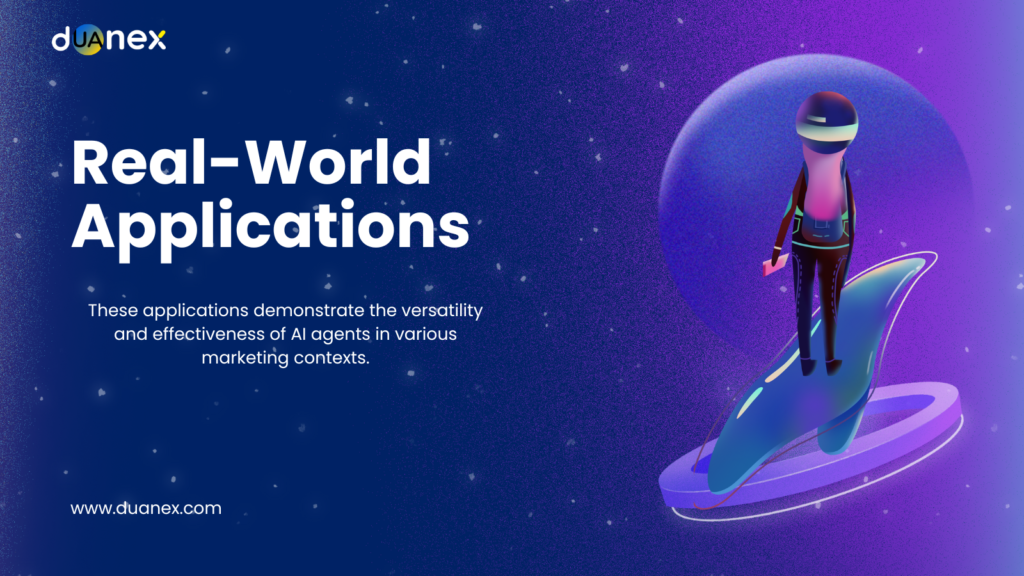 Benefits of ai agent for marketing