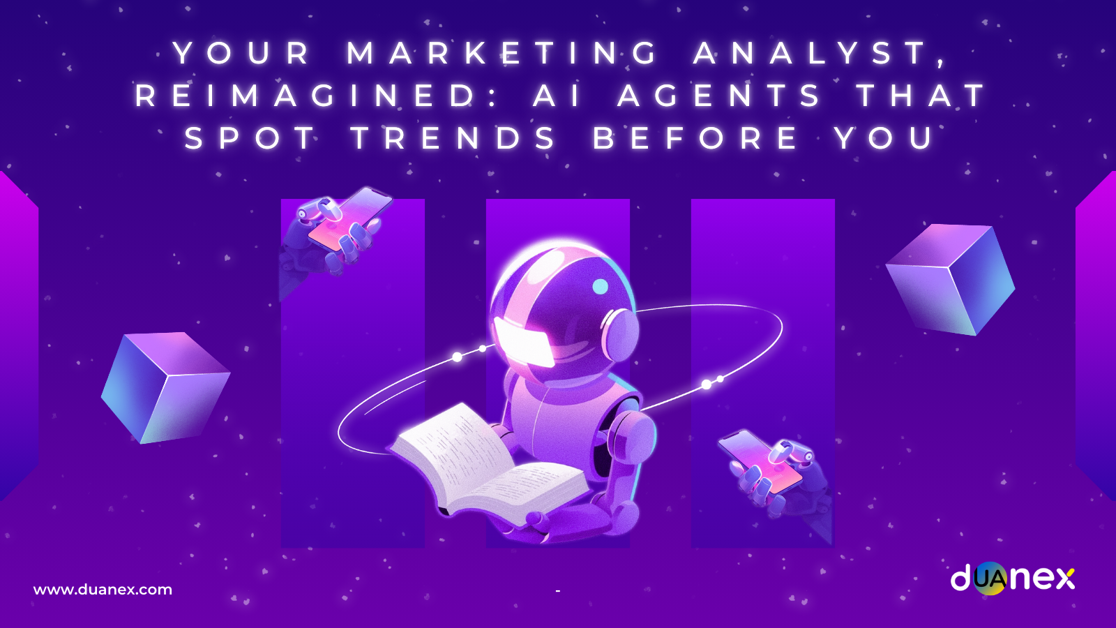 AI Marketing Agent That Can Spot Trends Before You