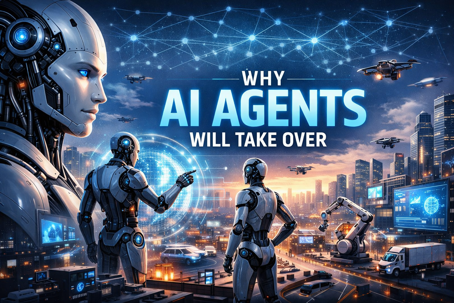 ai agents help businesses to enhance their workflow